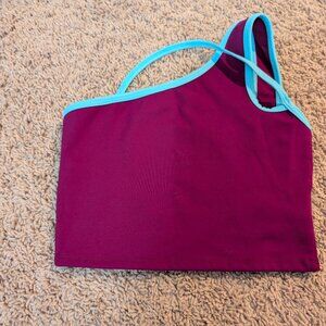 Tiger Friday Journey Bra in Hummingbird AXS